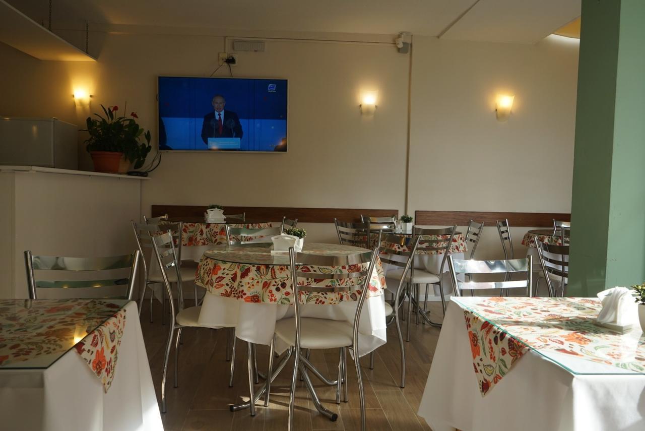 מלדונאדו De La Plaza Hotel מראה חיצוני תמונה