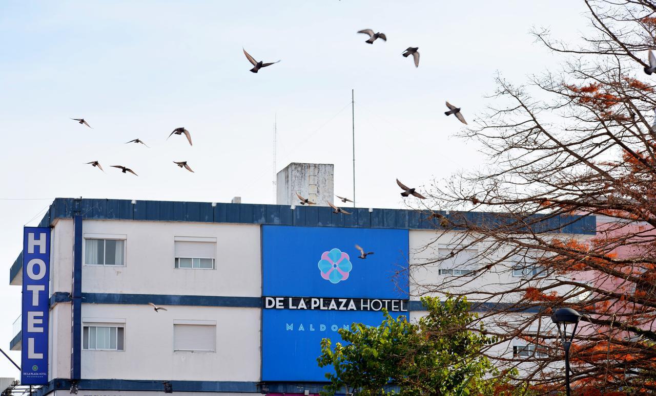 מלדונאדו De La Plaza Hotel מראה חיצוני תמונה